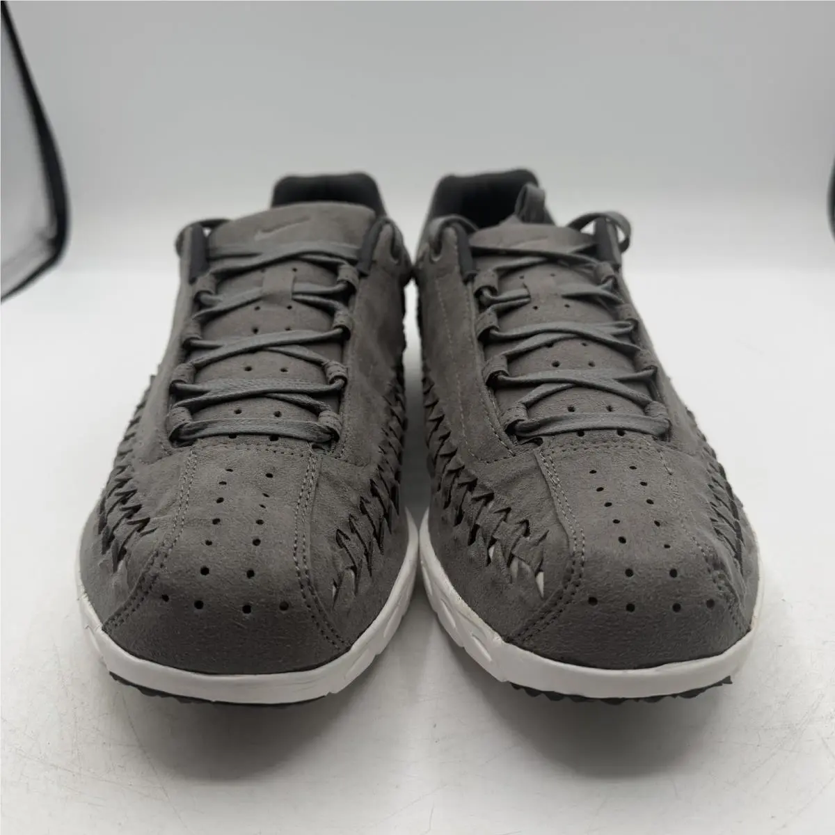 Nike shoes - Nike Mayfly - Mayfly - 833132-002 - Gray (UPC: 0676556510296) 2