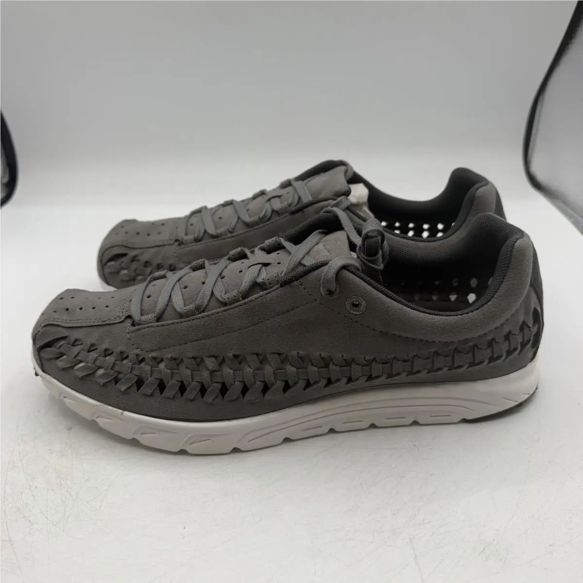 Nike shoes - Nike Mayfly - Mayfly - 833132-002 - Gray (UPC: 0676556510296) 4