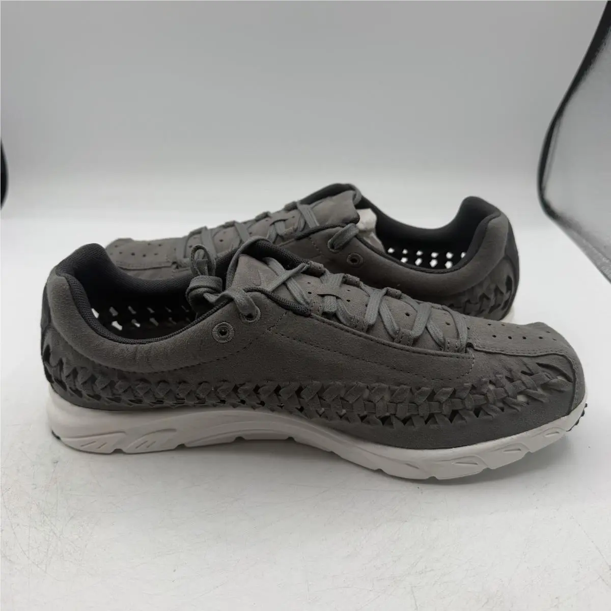 Nike shoes - Nike Mayfly - Mayfly - 833132-002 - Gray (UPC: 0676556510296) 5
