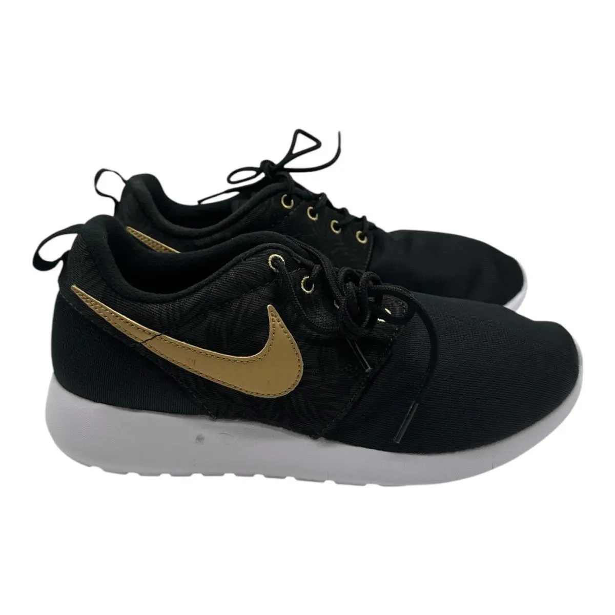 Nike shoes - 677782-010 - 677782-010 - Black 0