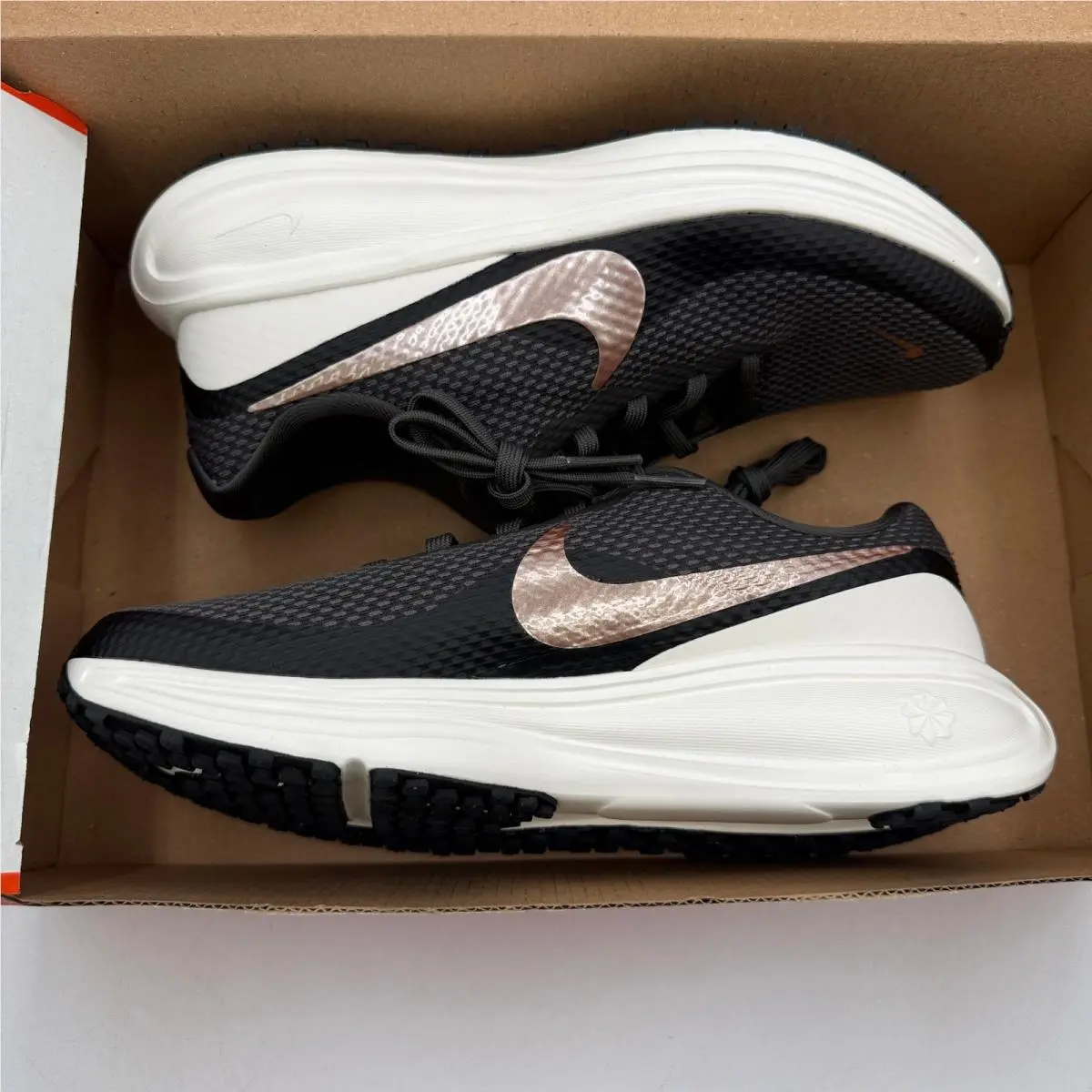 Nike shoes - Nike Revolution 8 - Revolution - Gray 5