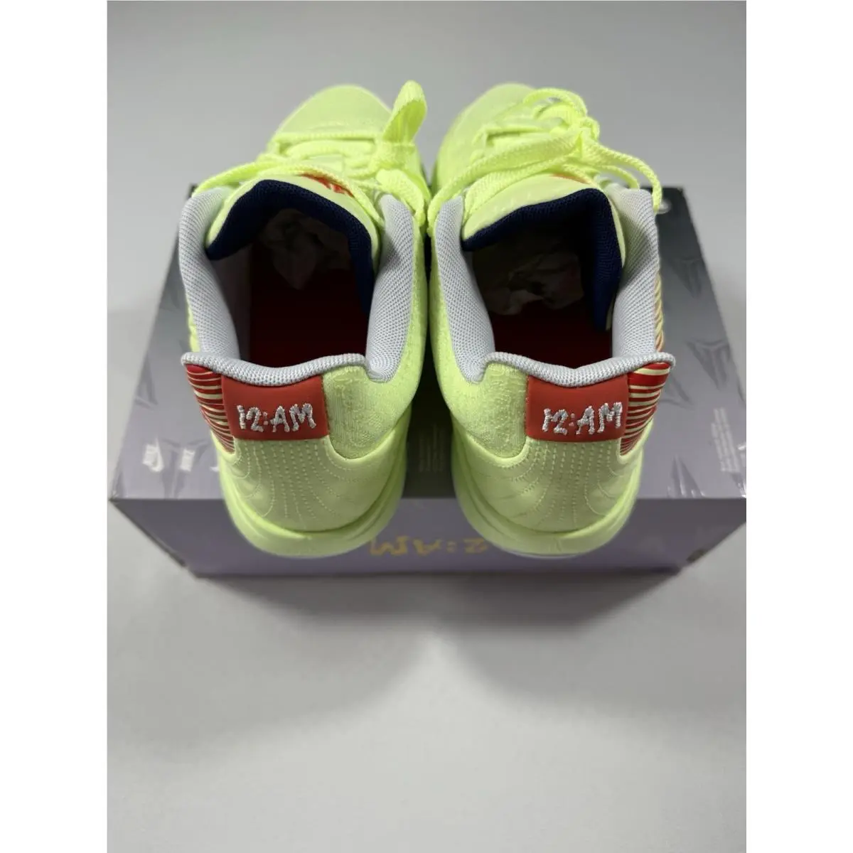Nike shoes - HQ2298 700 - Green (UPC: 0198485563216) 6