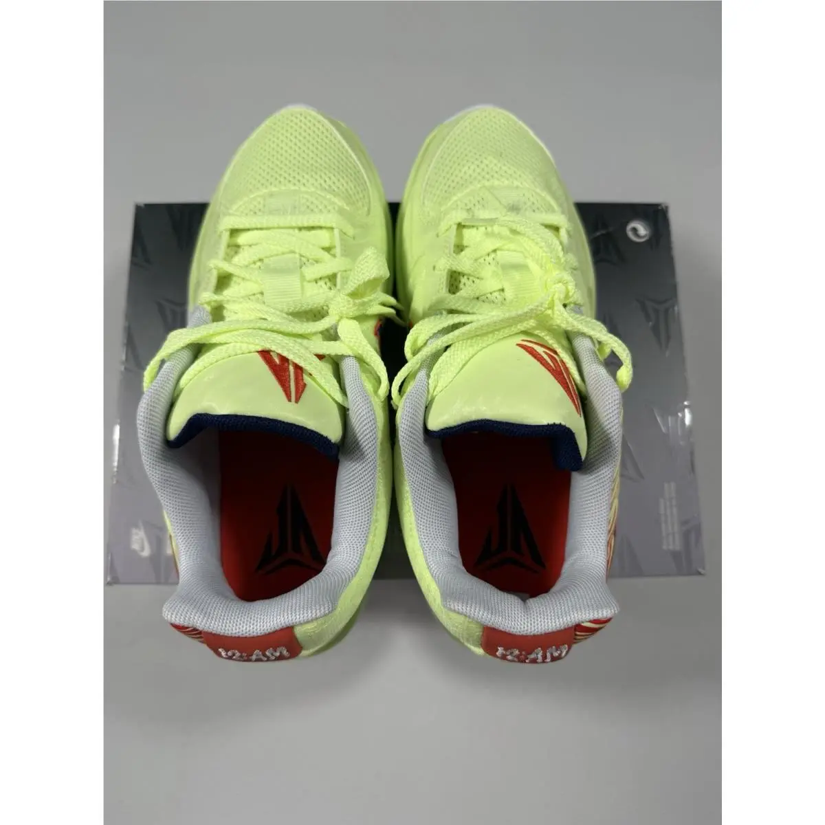 Nike shoes - HQ2298 700 - Green (UPC: 0198485563216) 5