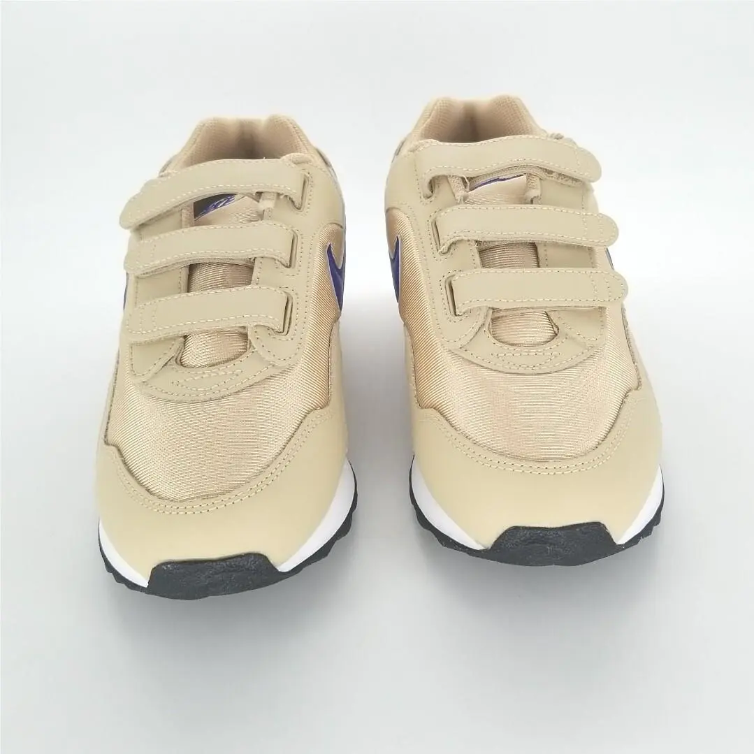 Nike shoes - Nike Outburst - Outburst - Desert Ore/Regency Purple 8