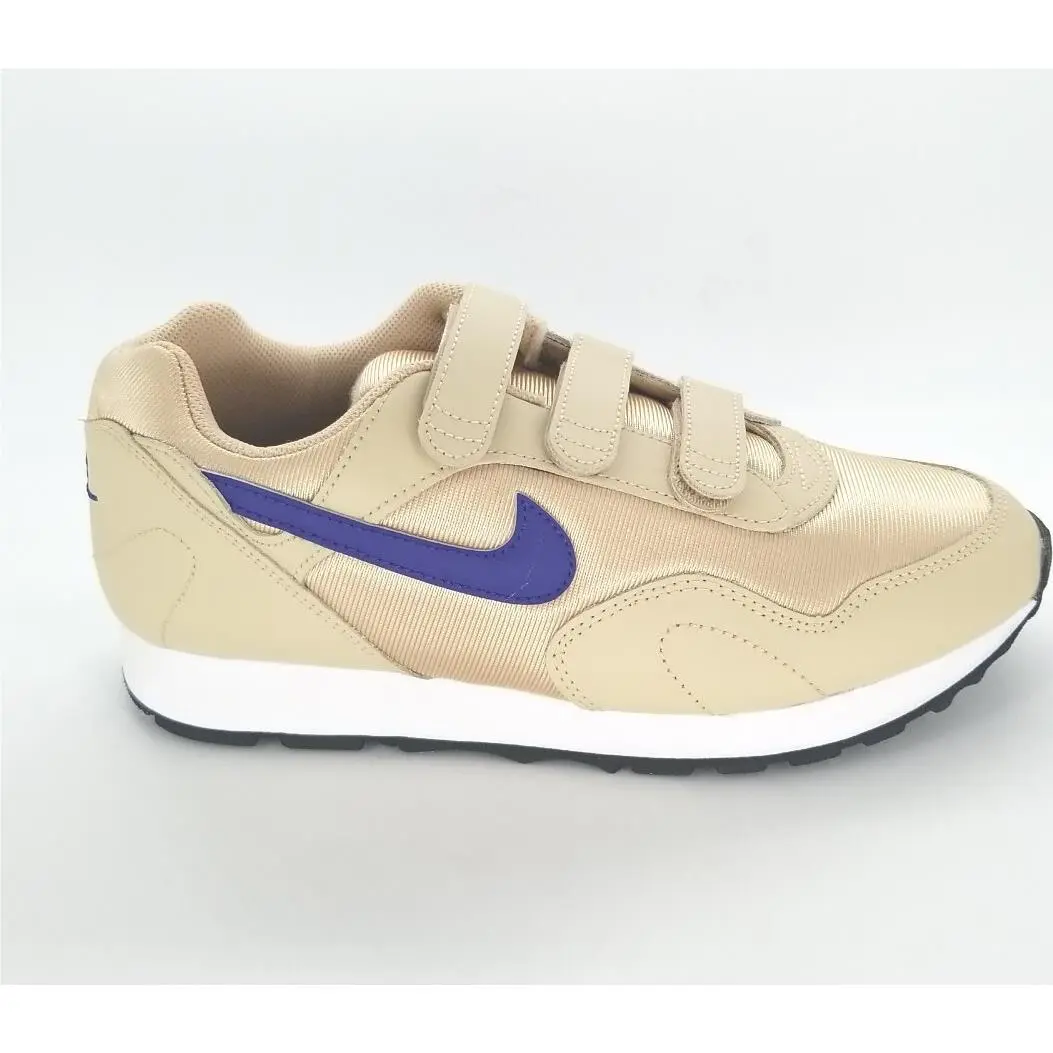 Nike shoes - Nike Outburst - Outburst - Desert Ore/Regency Purple 0
