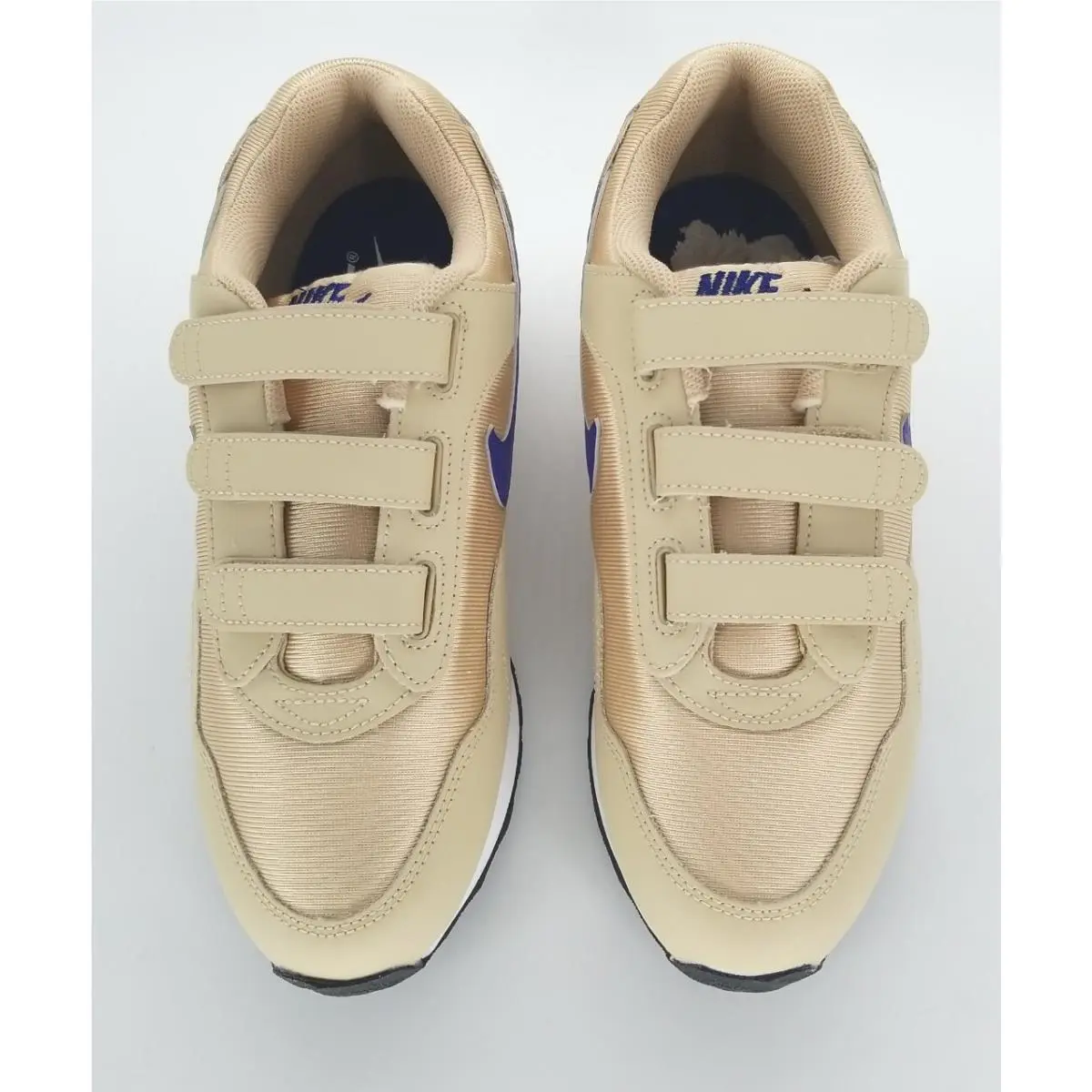 Nike shoes - Nike Outburst - Outburst - Desert Ore/Regency Purple 7