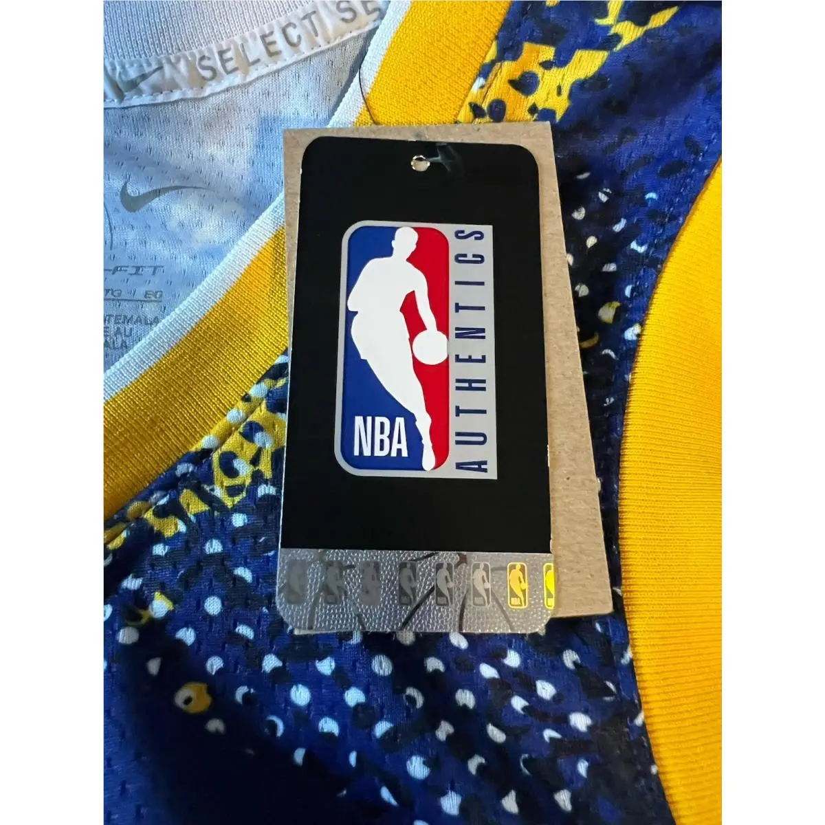Nike clothing - Nike Dri-Fit - Blue (UPC: 0197862542813) 8