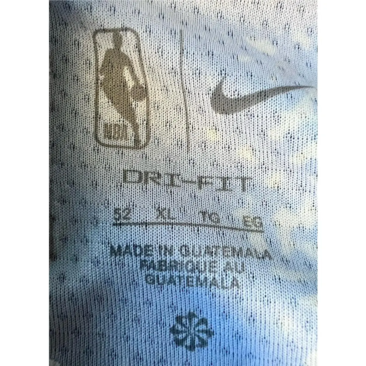 Nike clothing - Nike Dri-Fit - Blue (UPC: 0197862542813) 3