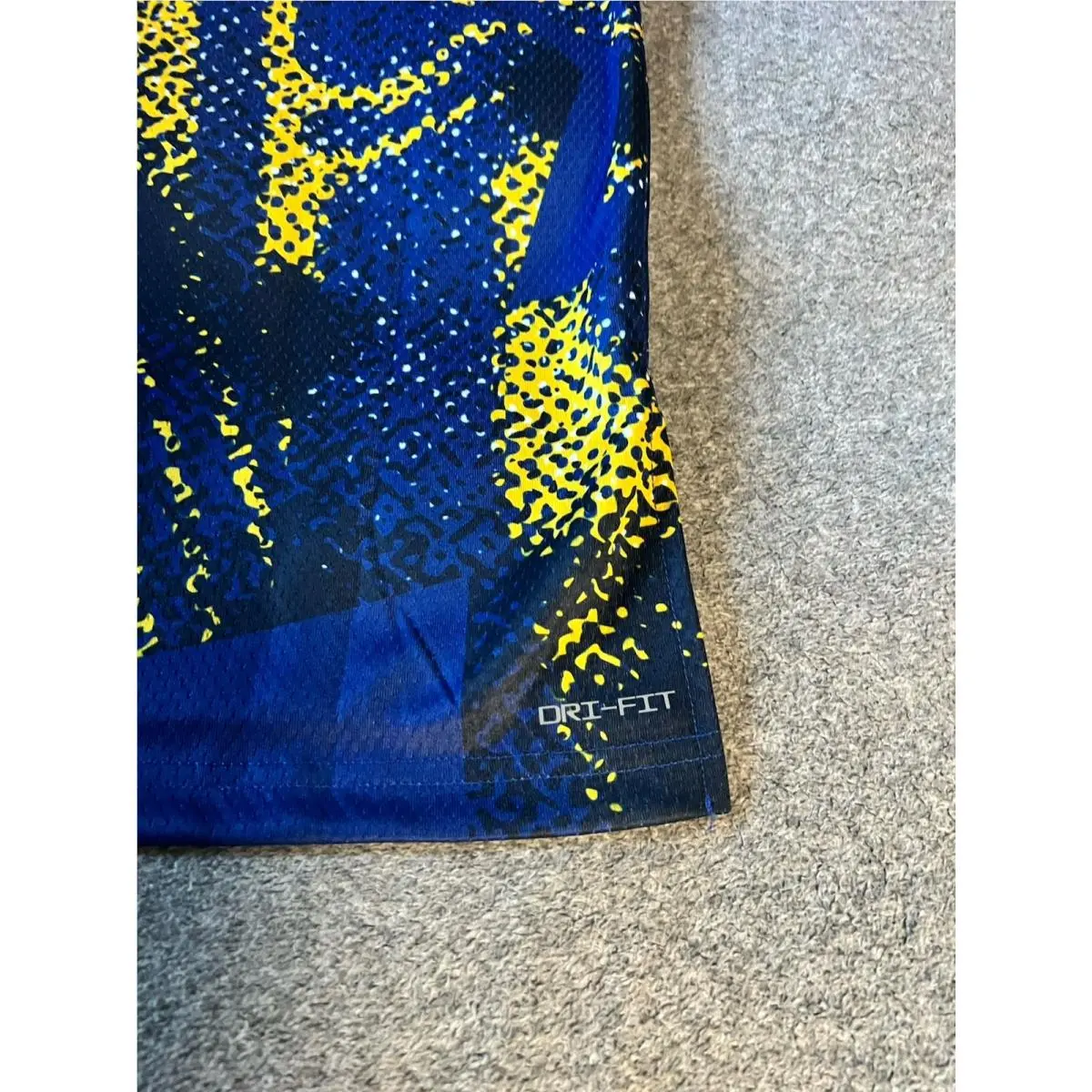 Nike clothing - Nike Dri-Fit - Blue (UPC: 0197862542813) 4