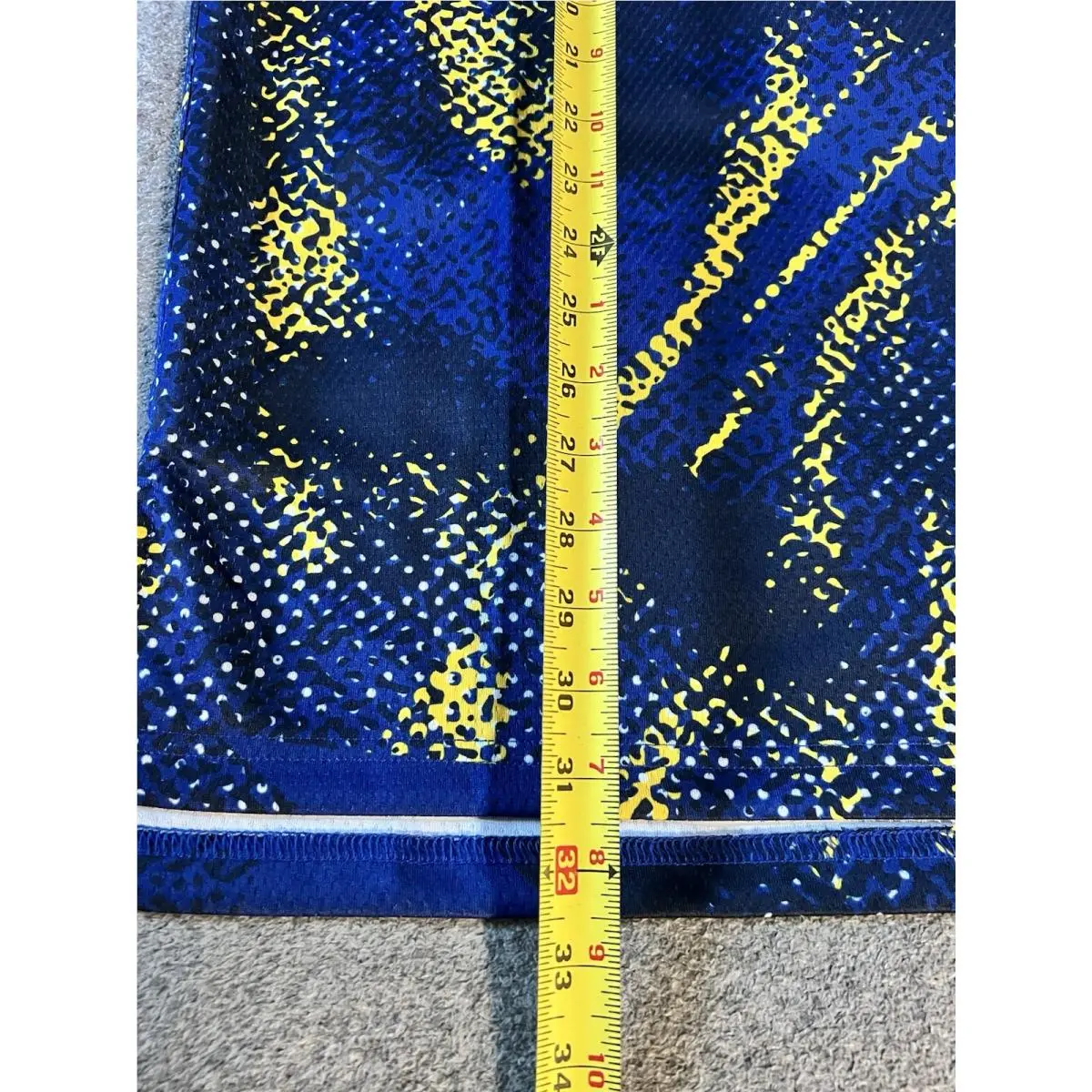 Nike clothing - Nike Dri-Fit - Blue (UPC: 0197862542813) 7