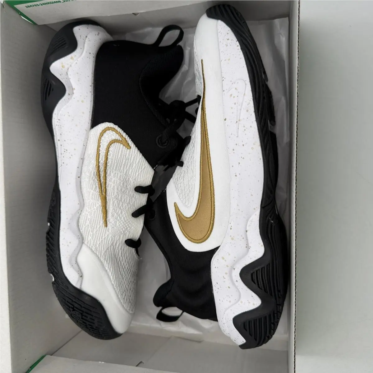 Nike shoes - Giannis Immortality 4 GS - Giannis Immortality - White 5
