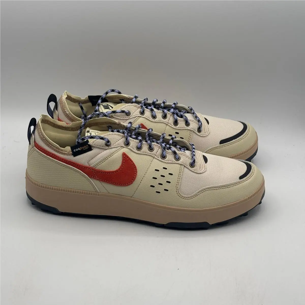 Nike C1ty Prm Shoes Mens Size 12 Light Khaki Rust Factor Lifestyle IM4692-200