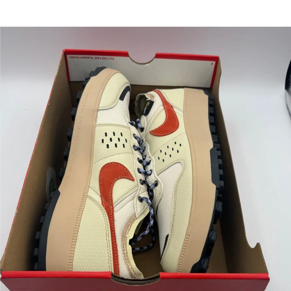 Nike shoes - IM4692-200 - IM4692-200 - Beige 5
