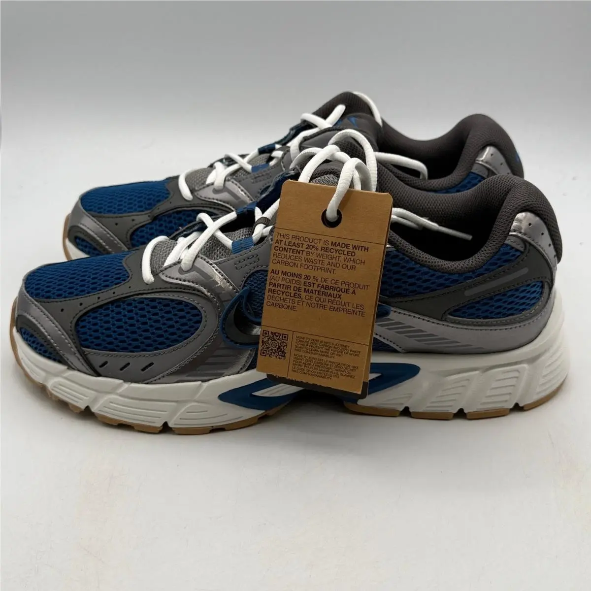 Nike shoes - Nike V5 RNR - RNR - Blue 1