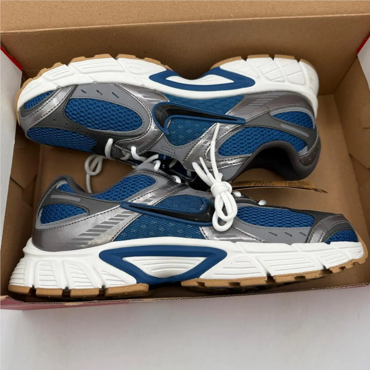 Nike shoes - Nike V5 RNR - RNR - Blue 4