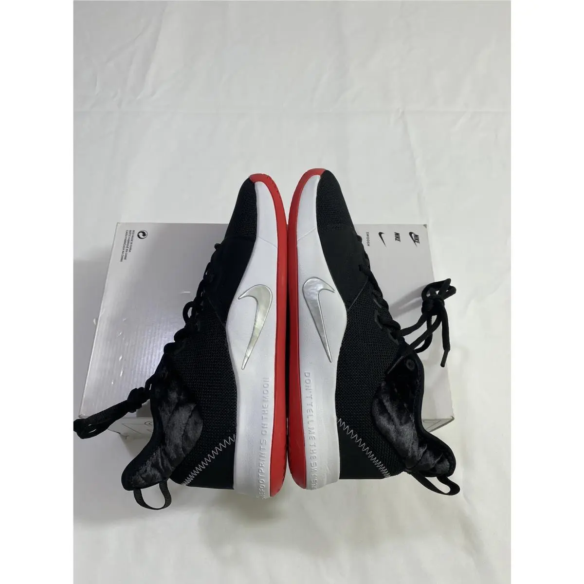 Nike shoes - Nike Pg 3 - Black (UPC: 0193146364621) 11