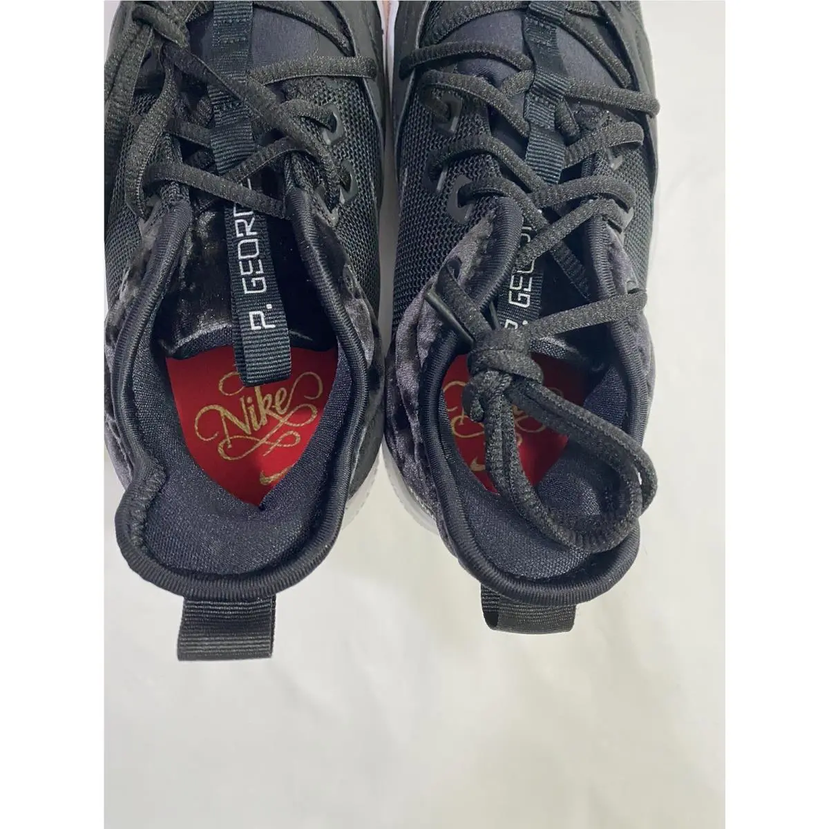 Nike shoes - Nike Pg 3 - Black (UPC: 0193146364621) 14