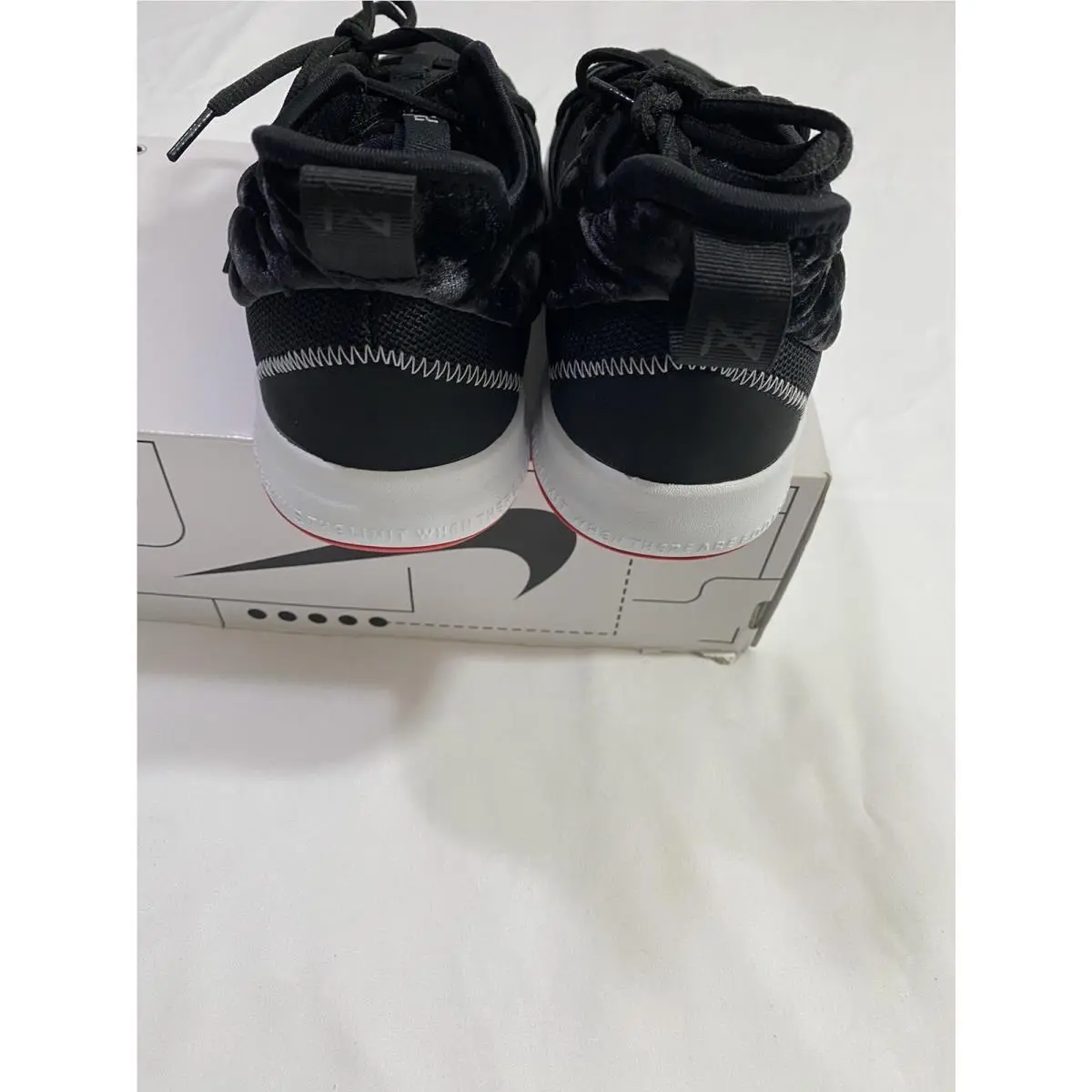 Nike shoes - Nike Pg 3 - Black (UPC: 0193146364621) 15