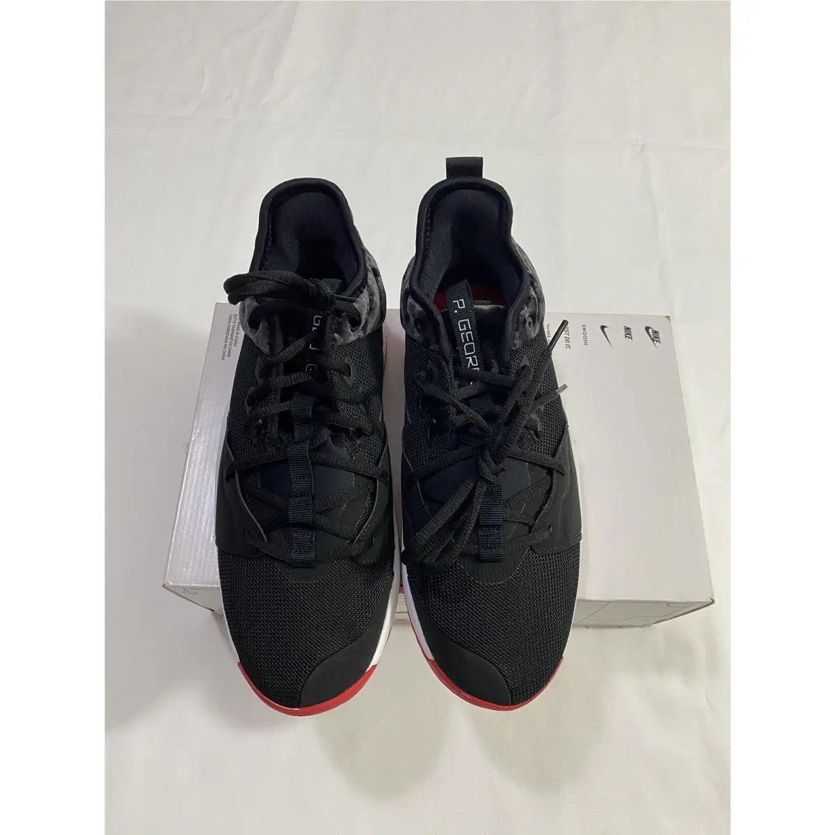 Nike shoes - Nike Pg 3 - Black (UPC: 0193146364621) 0