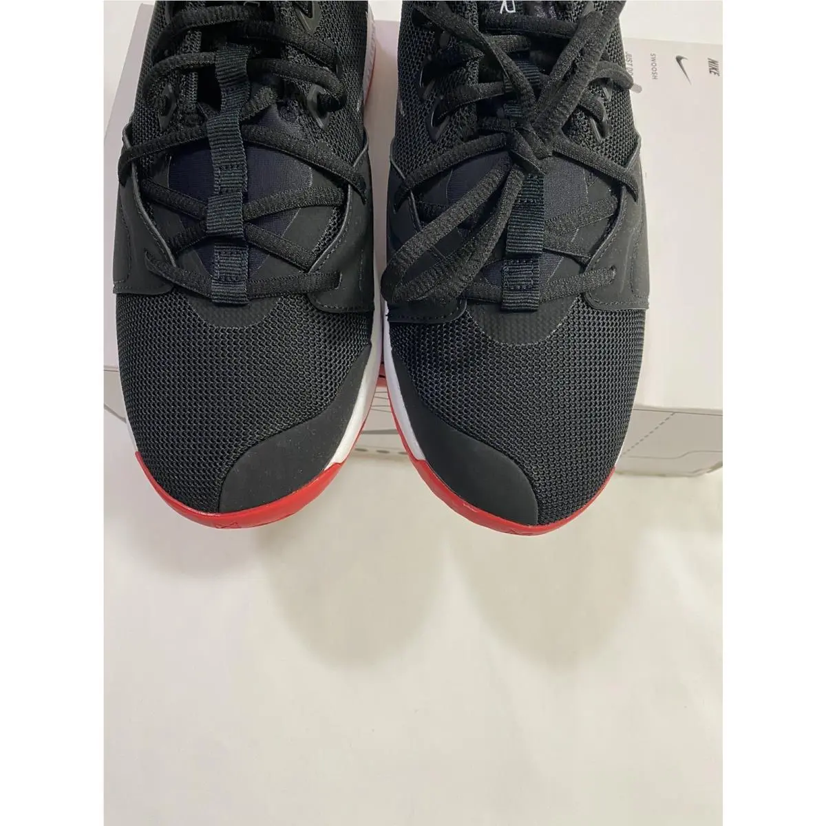 Nike shoes - Nike Pg 3 - Black (UPC: 0193146364621) 2
