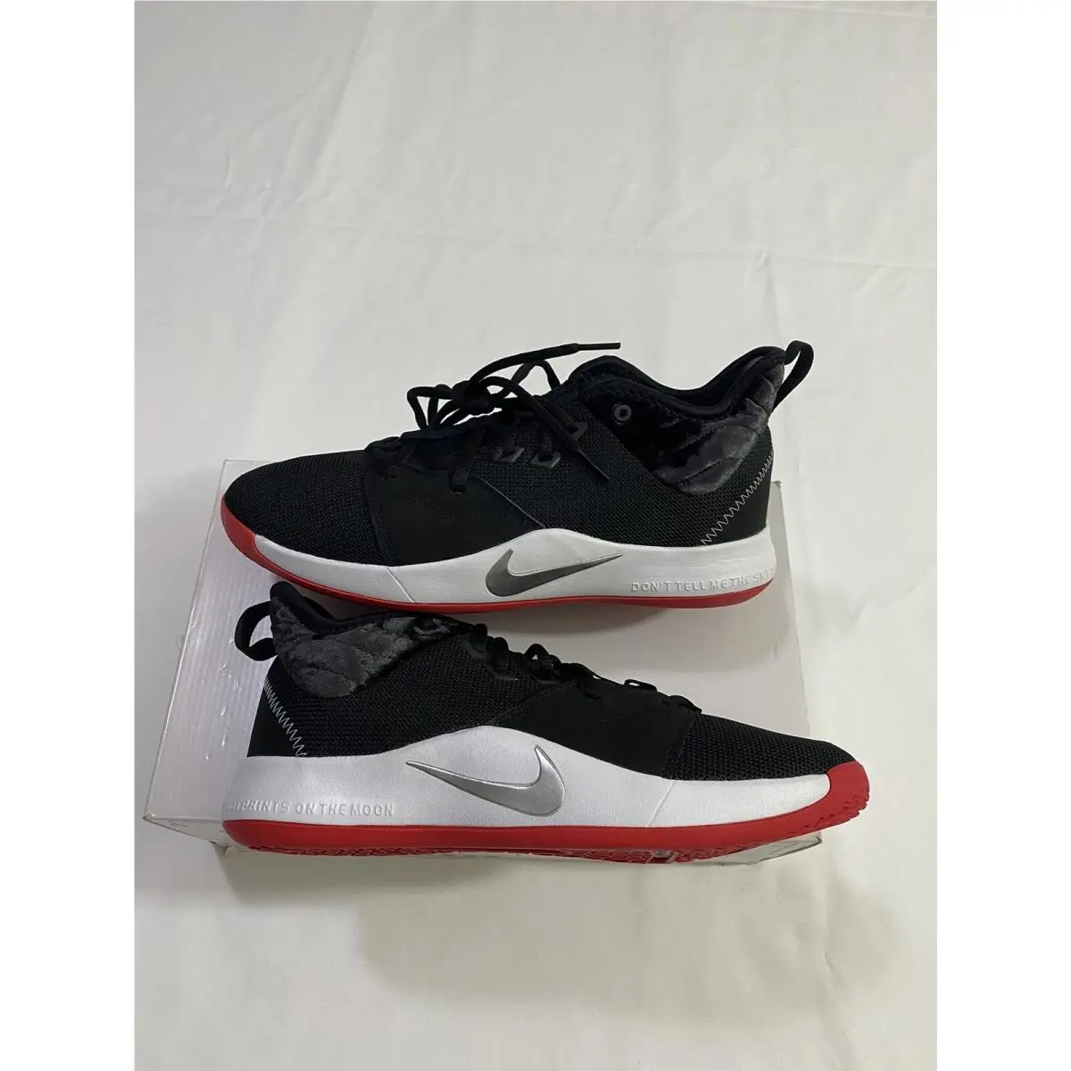 Nike shoes - Nike Pg 3 - Black (UPC: 0193146364621) 3