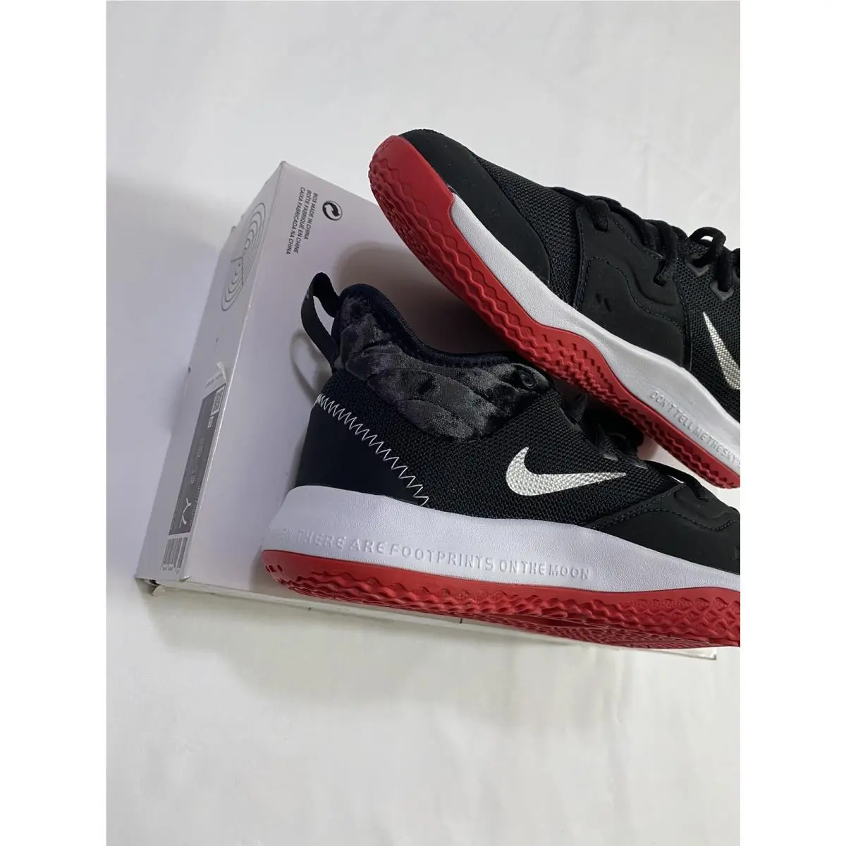 Nike shoes - Nike Pg 3 - Black (UPC: 0193146364621) 7