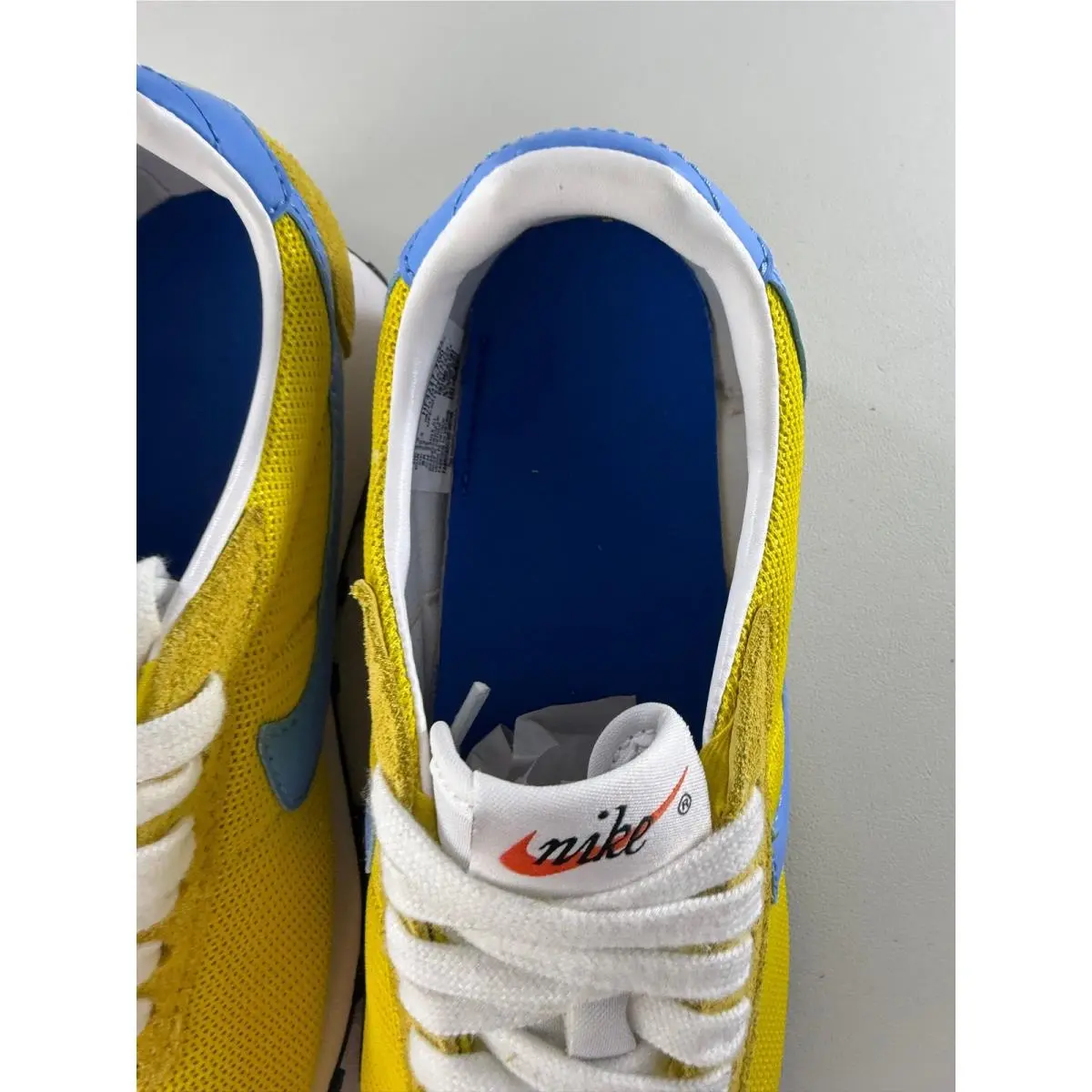Nike shoes - W LD-1000 - Yellow 5