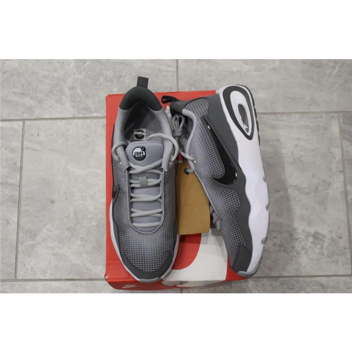 Boys Nike SZ 7Y Shoes Air Max Nova