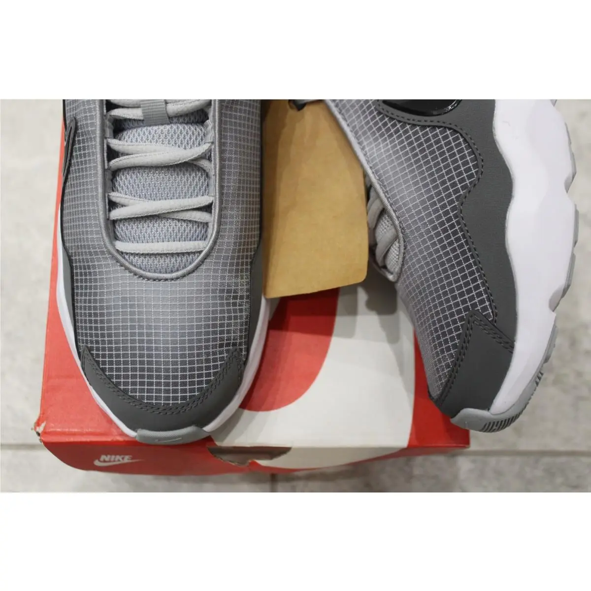 Nike shoes - Nike Air Max Nova - Air Max Nova - Gray (UPC: 198484290144) 0