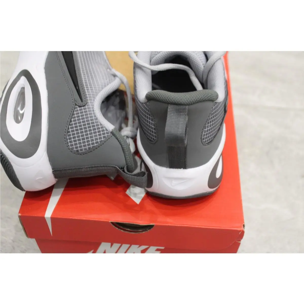 Nike shoes - Nike Air Max Nova - Air Max Nova - Gray (UPC: 198484290144) 5