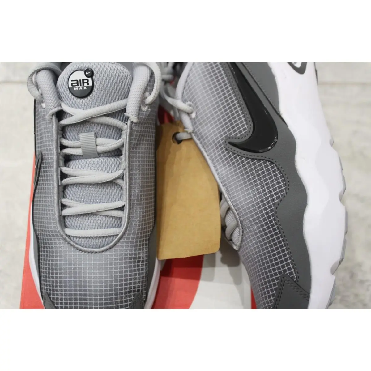 Nike shoes - Nike Air Max Nova - Air Max Nova - Gray (UPC: 198484290144) 1