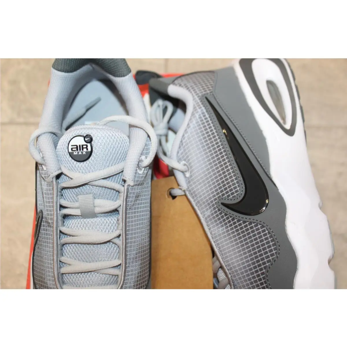 Nike shoes - Nike Air Max Nova - Air Max Nova - Gray (UPC: 198484290144) 2