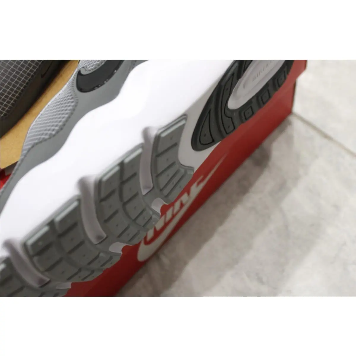 Nike shoes - Nike Air Max Nova - Air Max Nova - Gray (UPC: 198484290144) 4