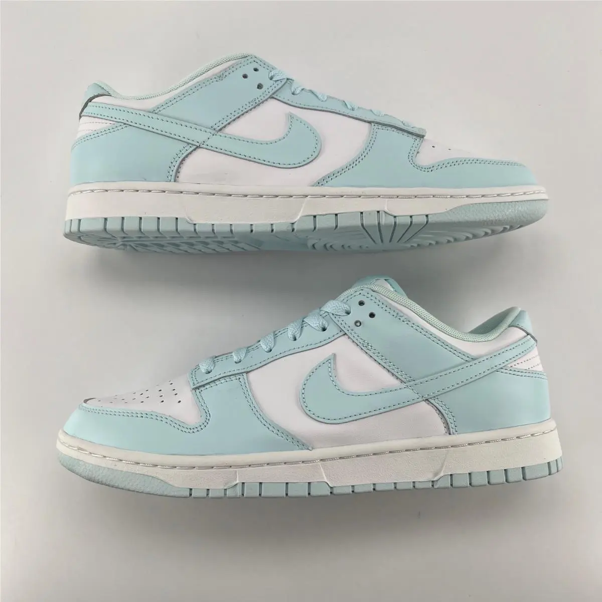 Nike shoes - Nike Dunk Low - Dunk Low - Blue 0
