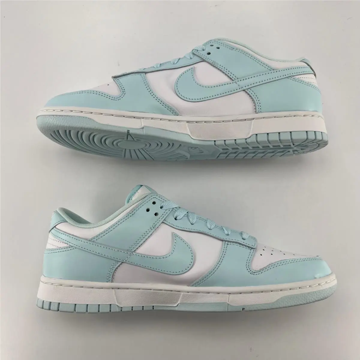 Nike shoes - Nike Dunk Low - Dunk Low - Blue 1