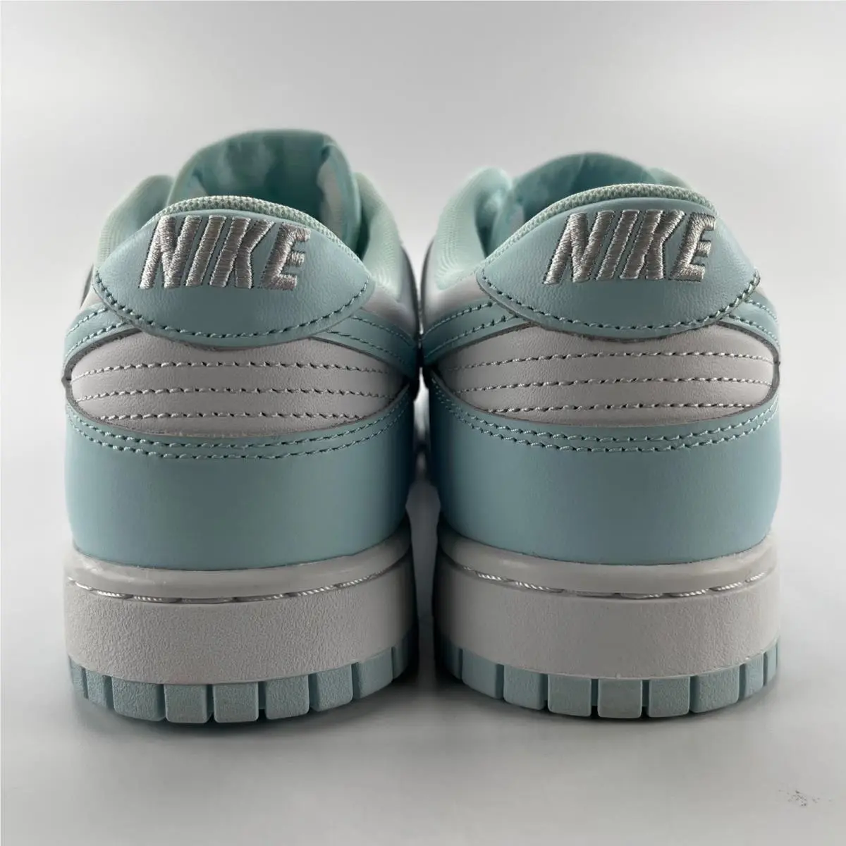 Nike shoes - Nike Dunk Low - Dunk Low - Blue 3