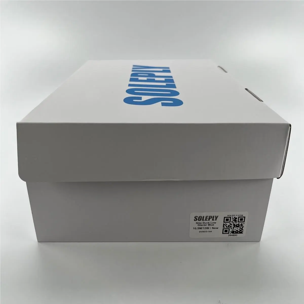 Nike shoes - Nike Dunk Low - Dunk Low - Blue 6