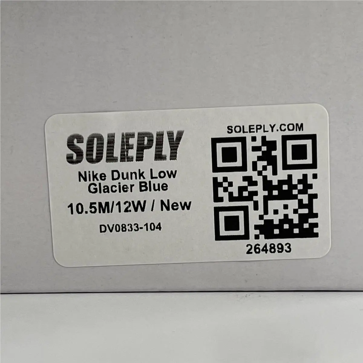 Nike shoes - Nike Dunk Low - Dunk Low - Blue 7
