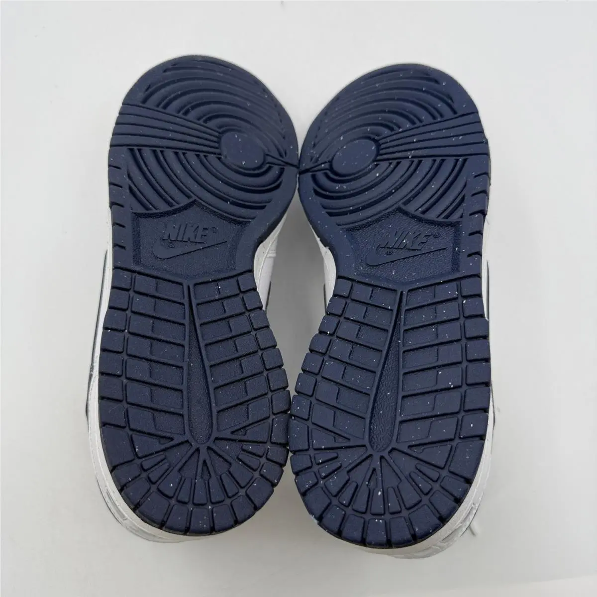 Nike shoes - Big Nike Low - Big Low - White 4