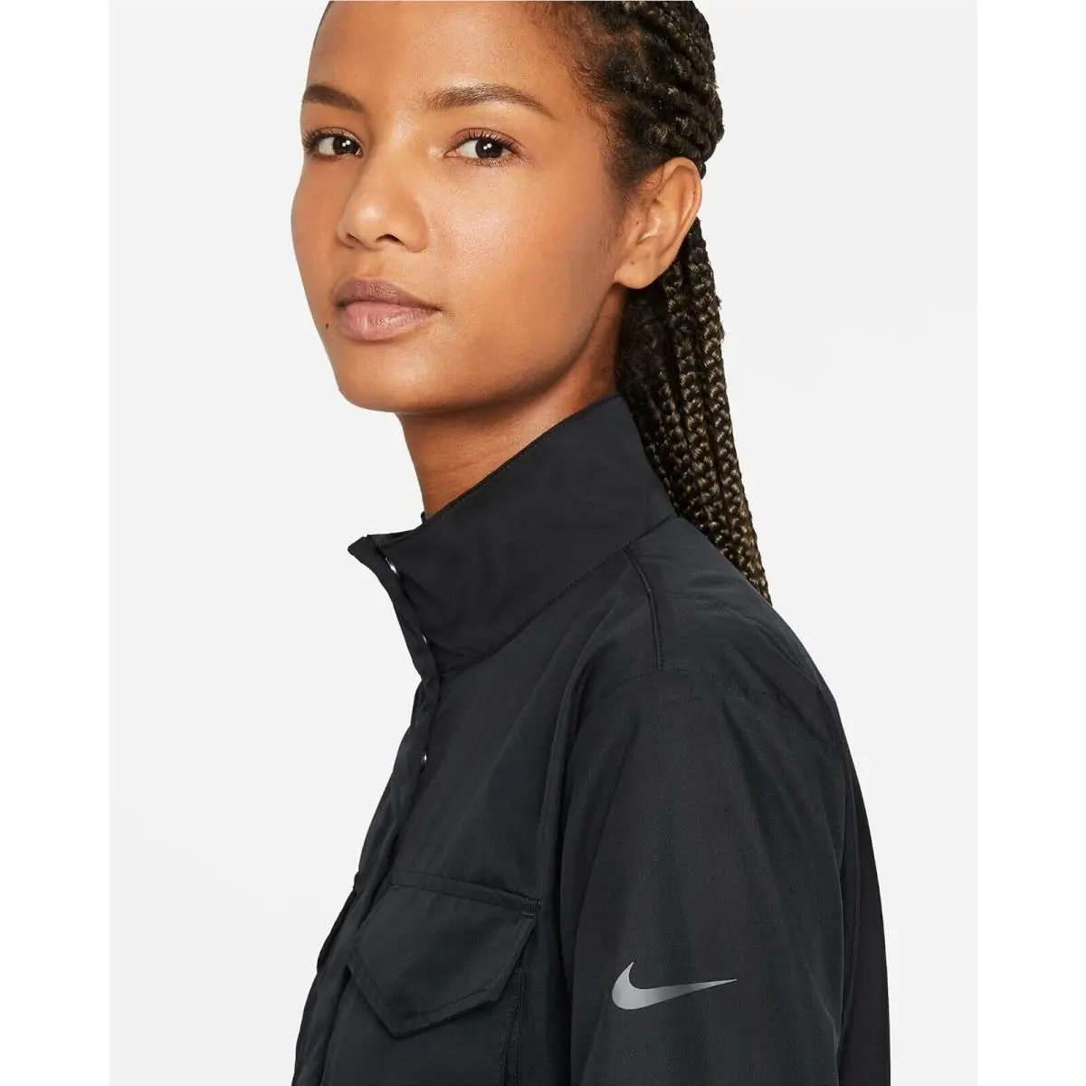 Nike clothing - Nike Move to Zero - Move Zero - Black 9
