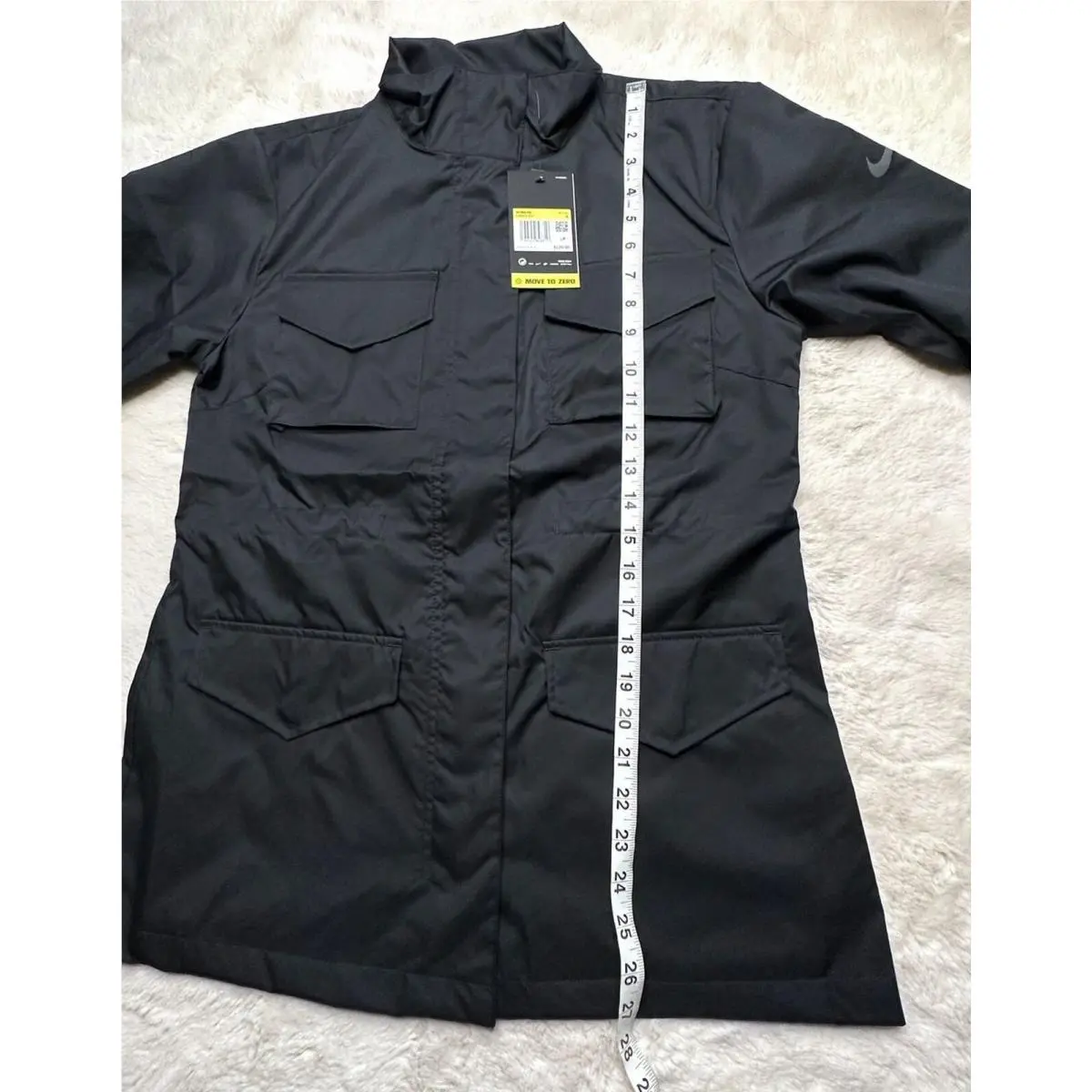 Nike clothing - Nike Move to Zero - Move Zero - Black 12