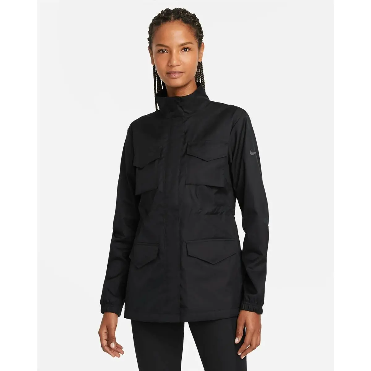 Nike clothing - Nike Move to Zero - Move Zero - Black 0