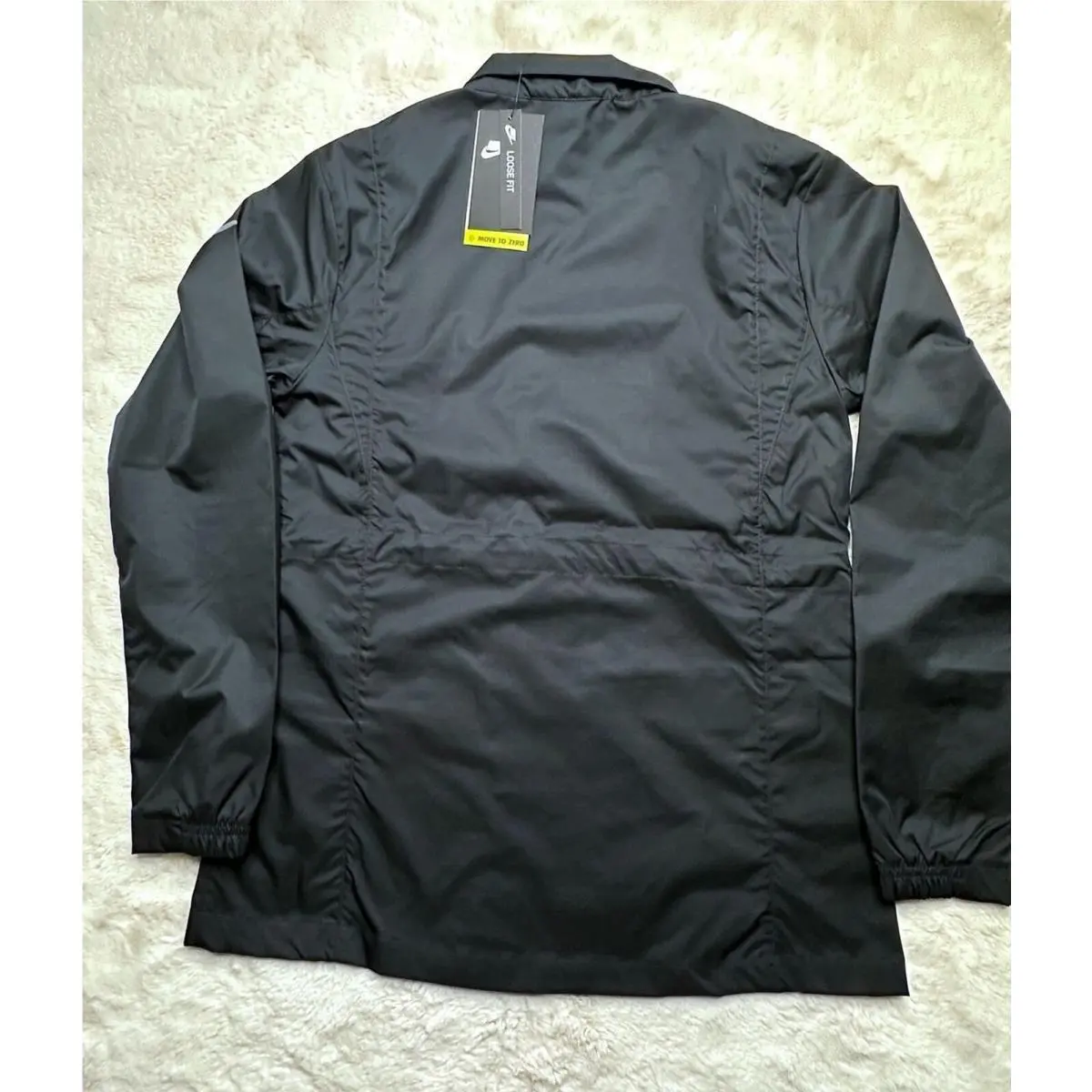 Nike clothing - Nike Move to Zero - Move Zero - Black 2
