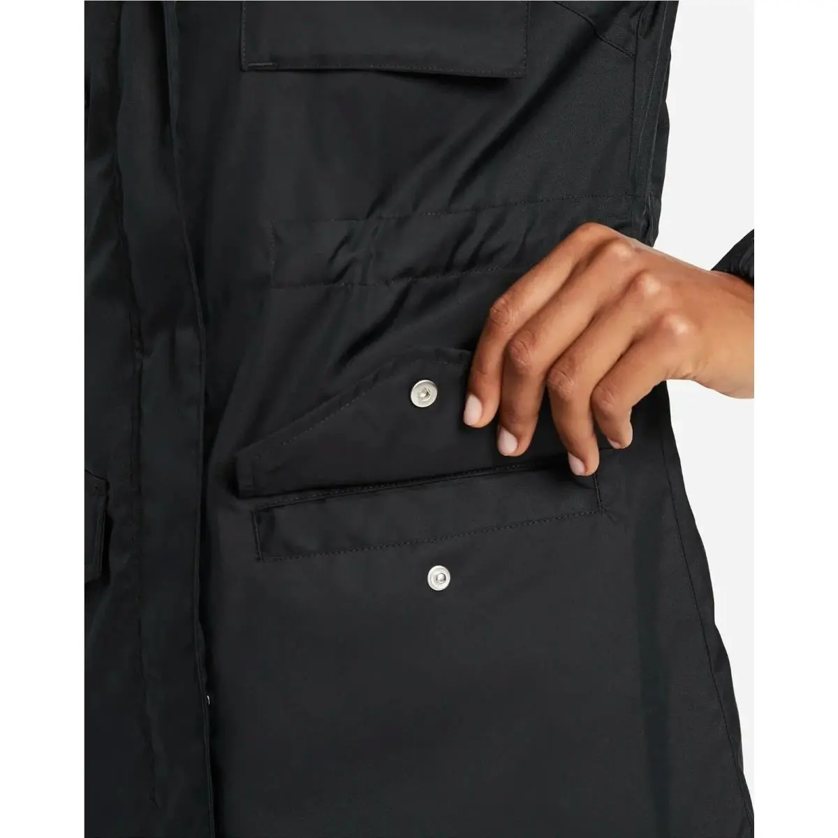 Nike clothing - Nike Move to Zero - Move Zero - Black 11