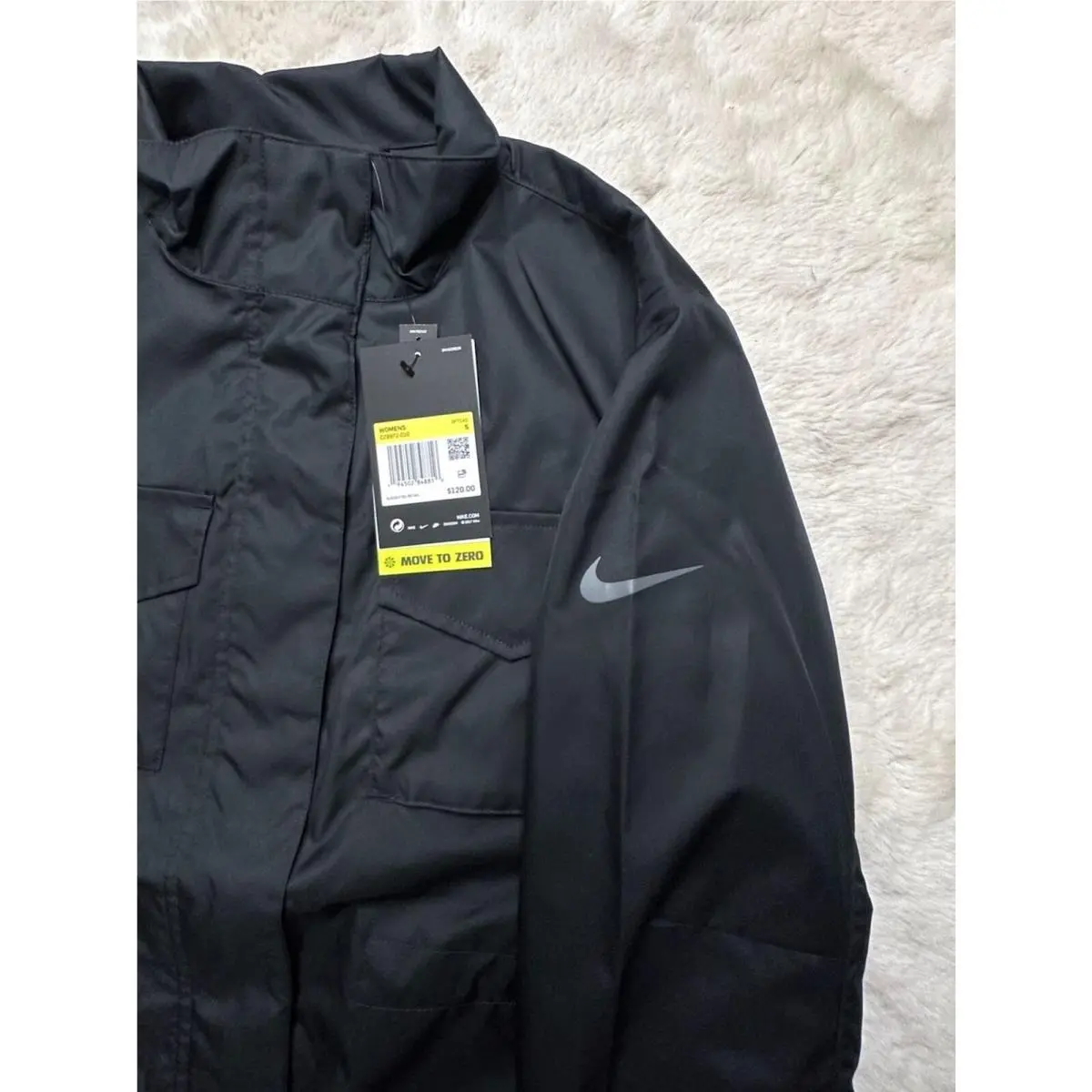 Nike clothing - Nike Move to Zero - Move Zero - Black 4