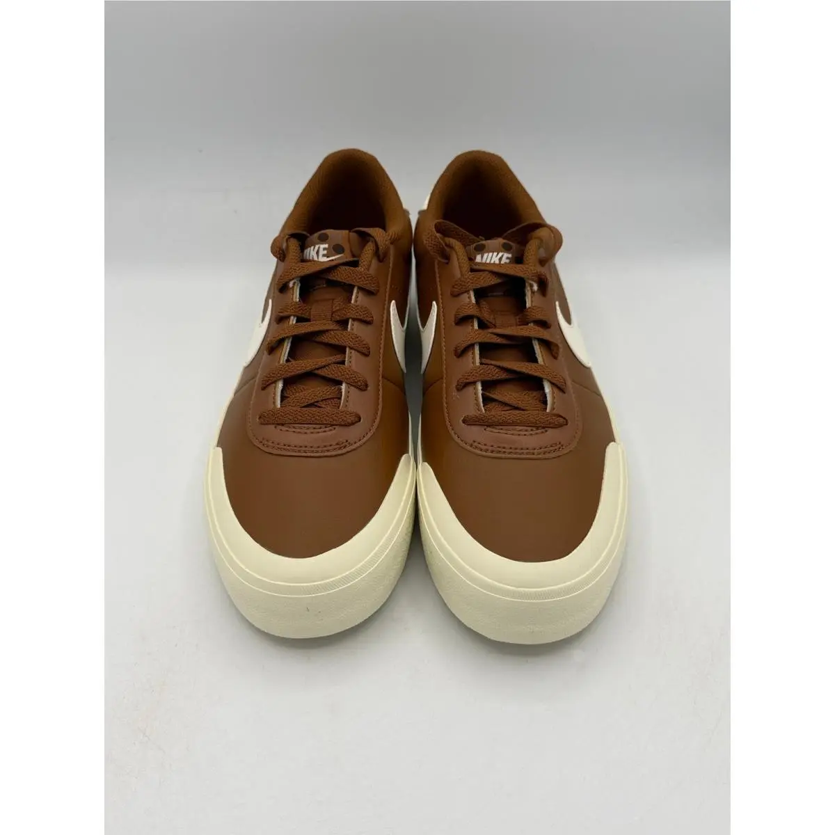 Nike shoes - Court Shot - Court Shot - Brown 1