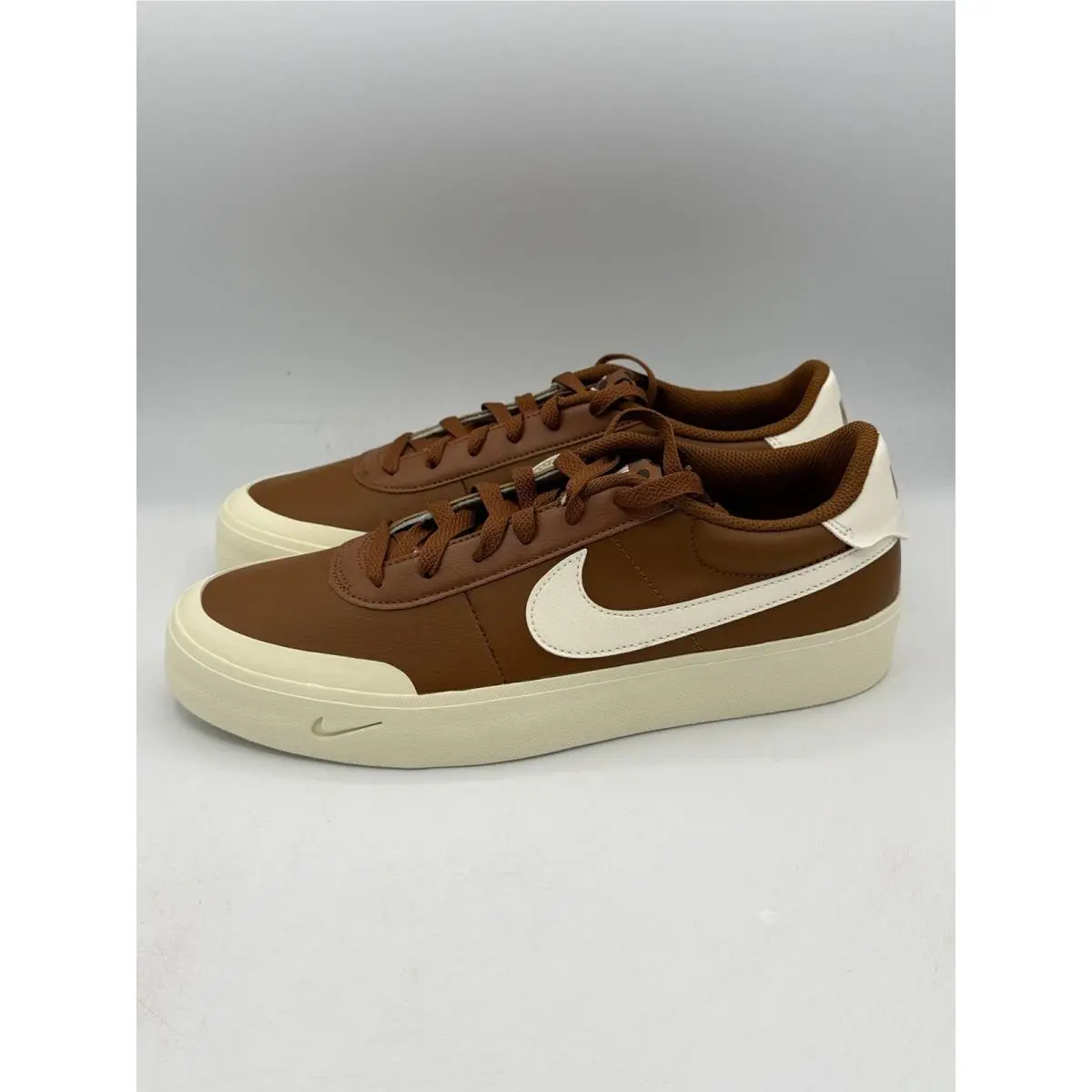 Nike shoes - Court Shot - Court Shot - Brown 2