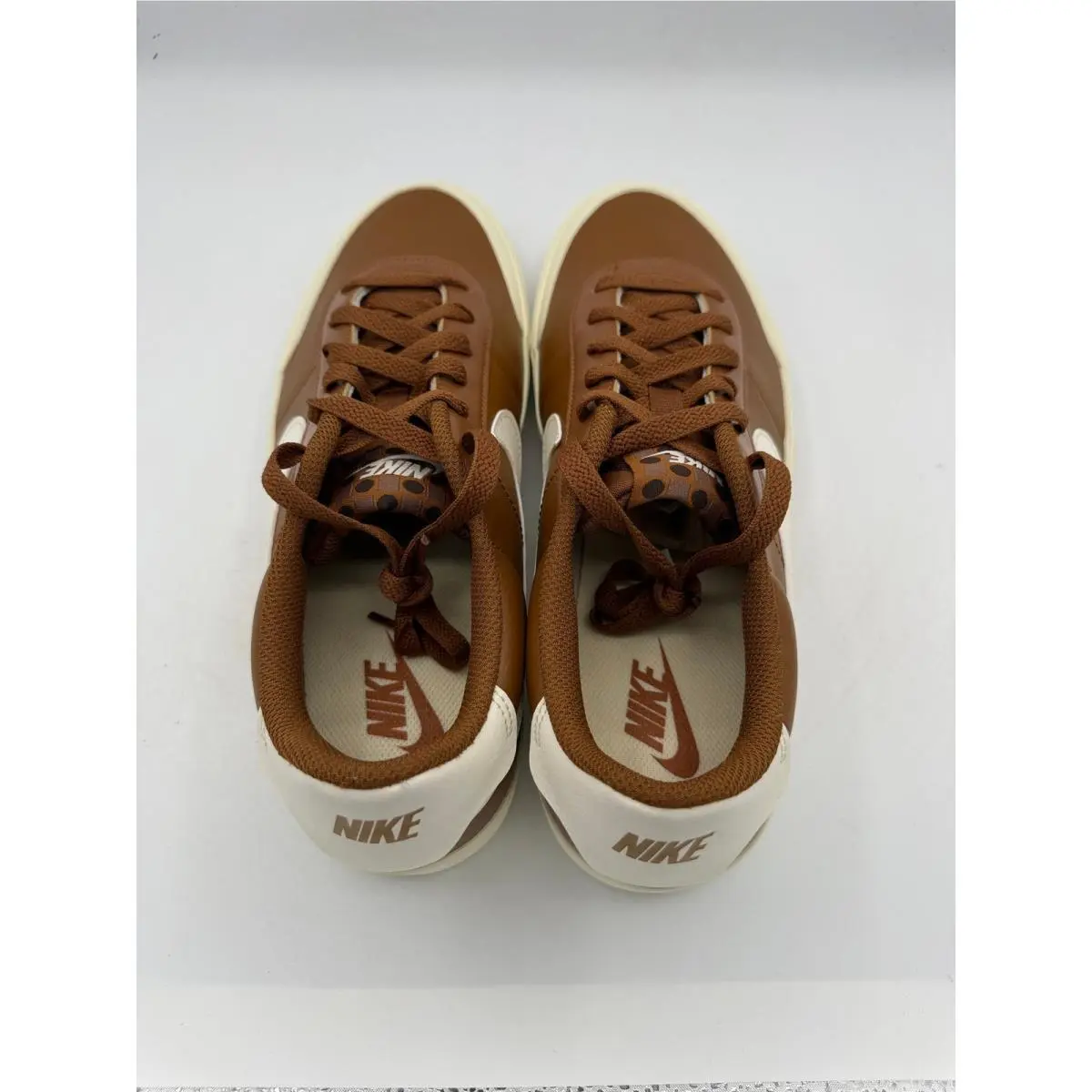 Nike shoes - Court Shot - Court Shot - Brown 3