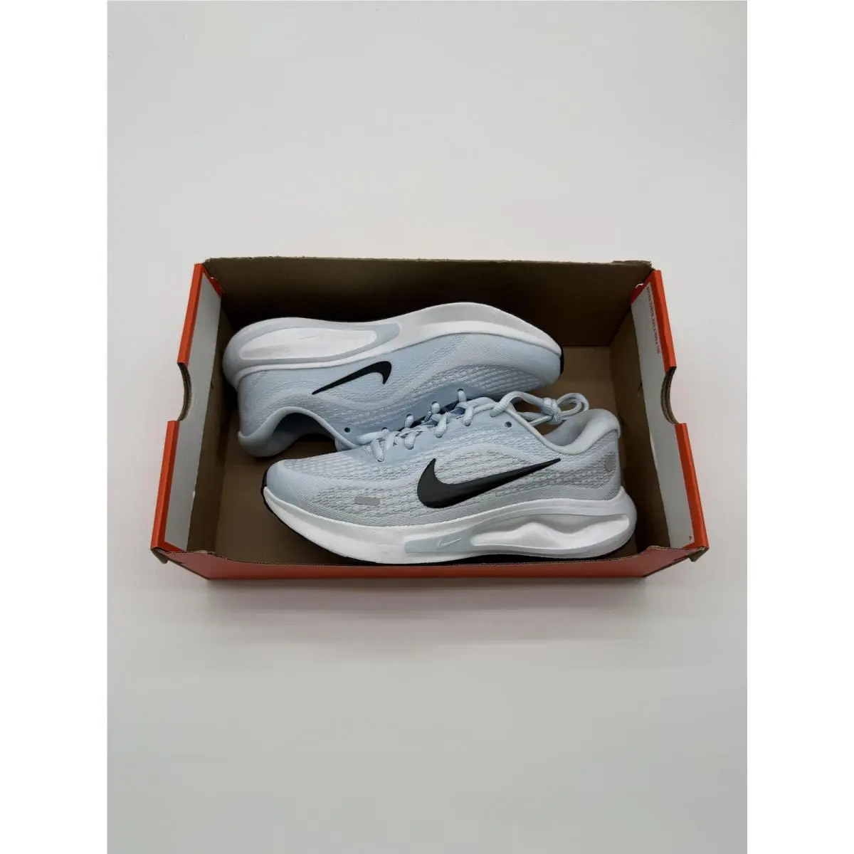 Nike Journey Run Shoes Women`s Size 6 Blue Running Sneakers FJ7765 401
