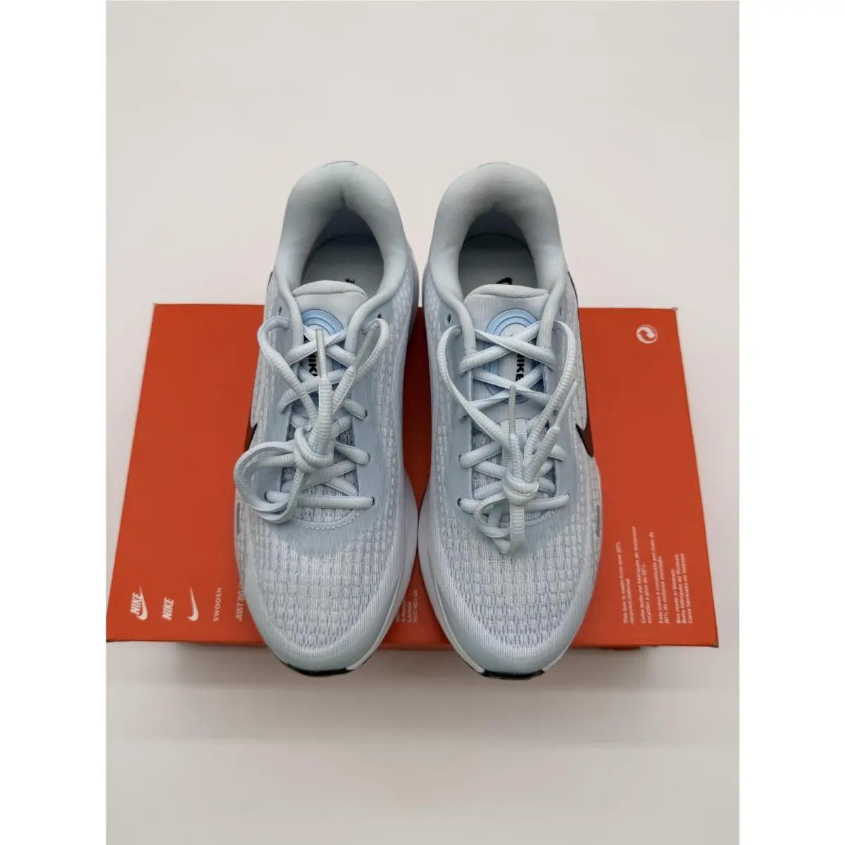 Nike shoes - Nike Journey Run - Journey Run - FJ7765 401 - Blue (UPC: 0197863017549) 0